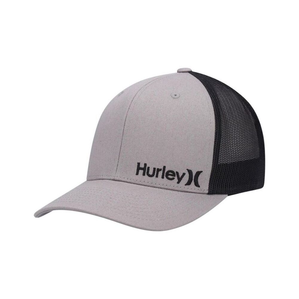 Hurley Mens Corp Staple Logo Baseball Cap, NWT